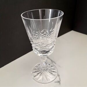 Kenmare Claret Glass by Waterford Crystal